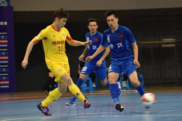 2018-2019赛季五超联赛大幕落下 深圳南岭铁狼队卫冕联赛冠军